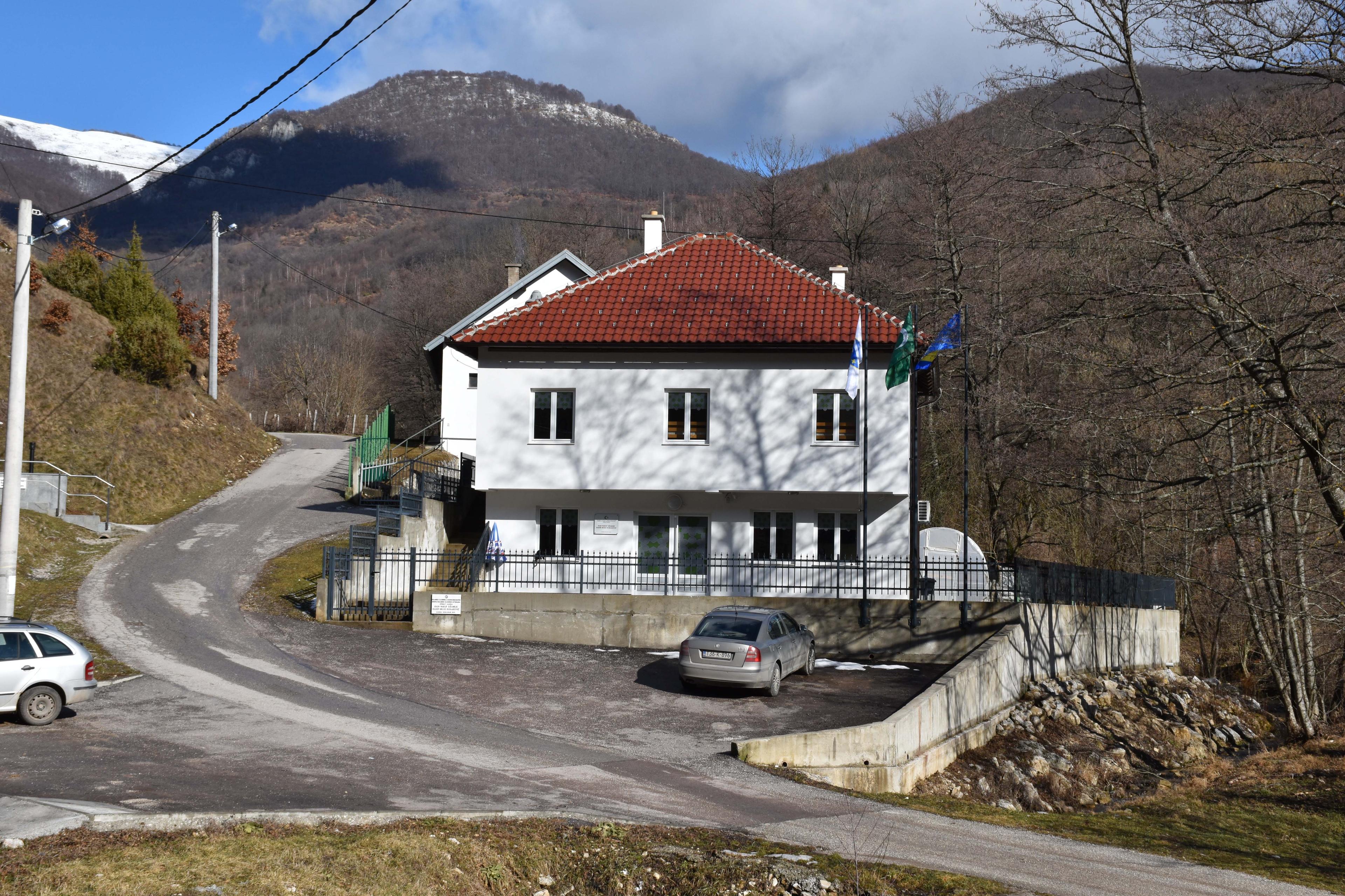 Vakufski han izrastao u centar društvenog života povratnika