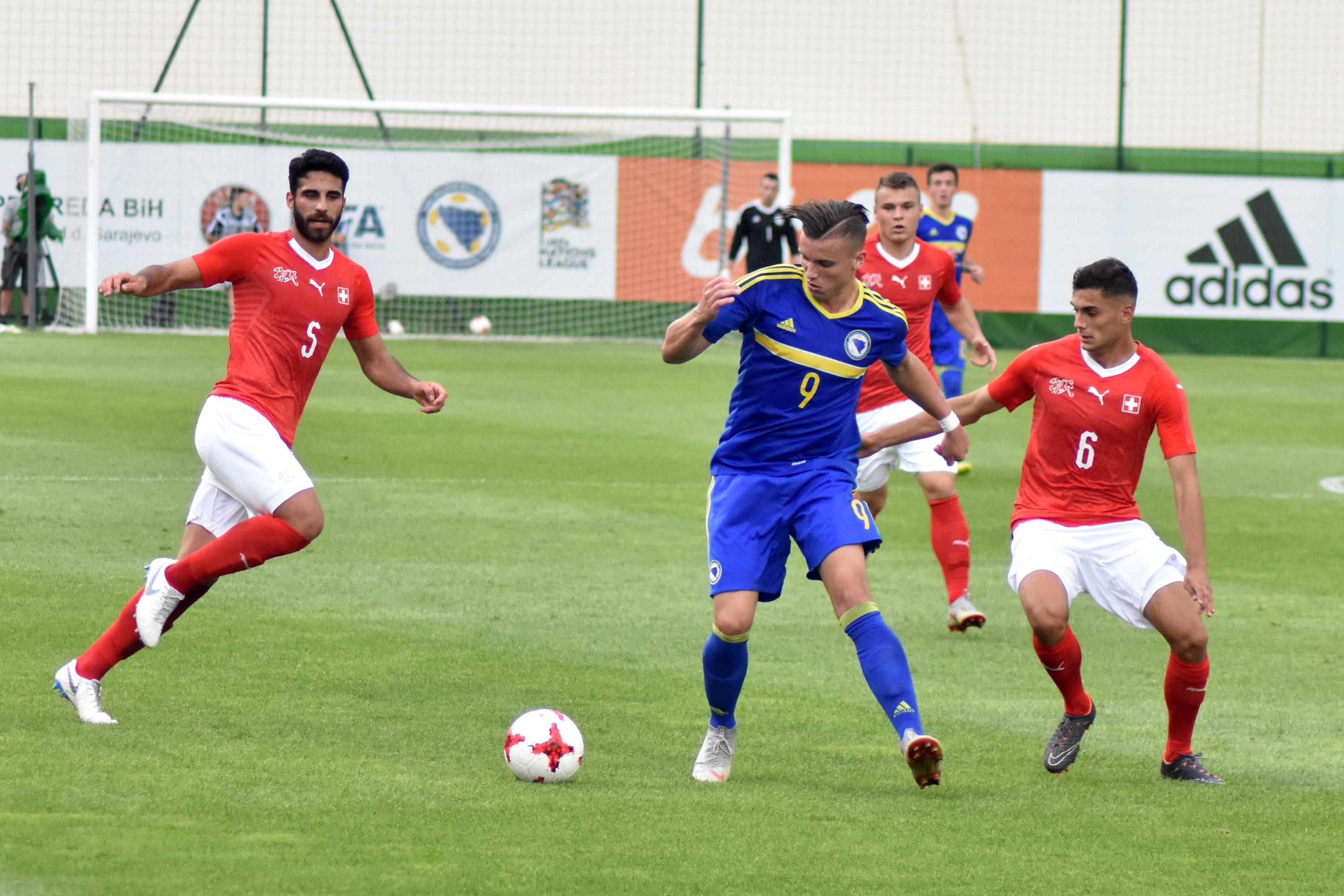 Derbi Superlige: Demirović uspješniji od Stevanovića