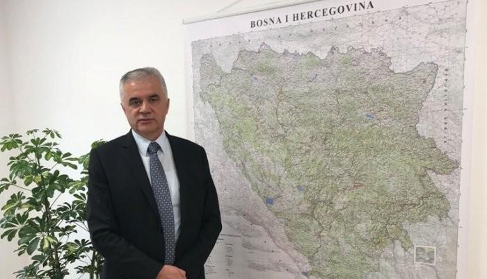 Obradović: Bh. strana je spremna - Avaz