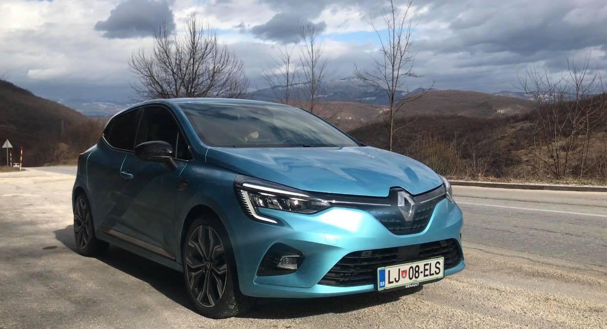 Vozili smo novi Renault Clio: Moderni gradski automobil spreman i za veće izazove