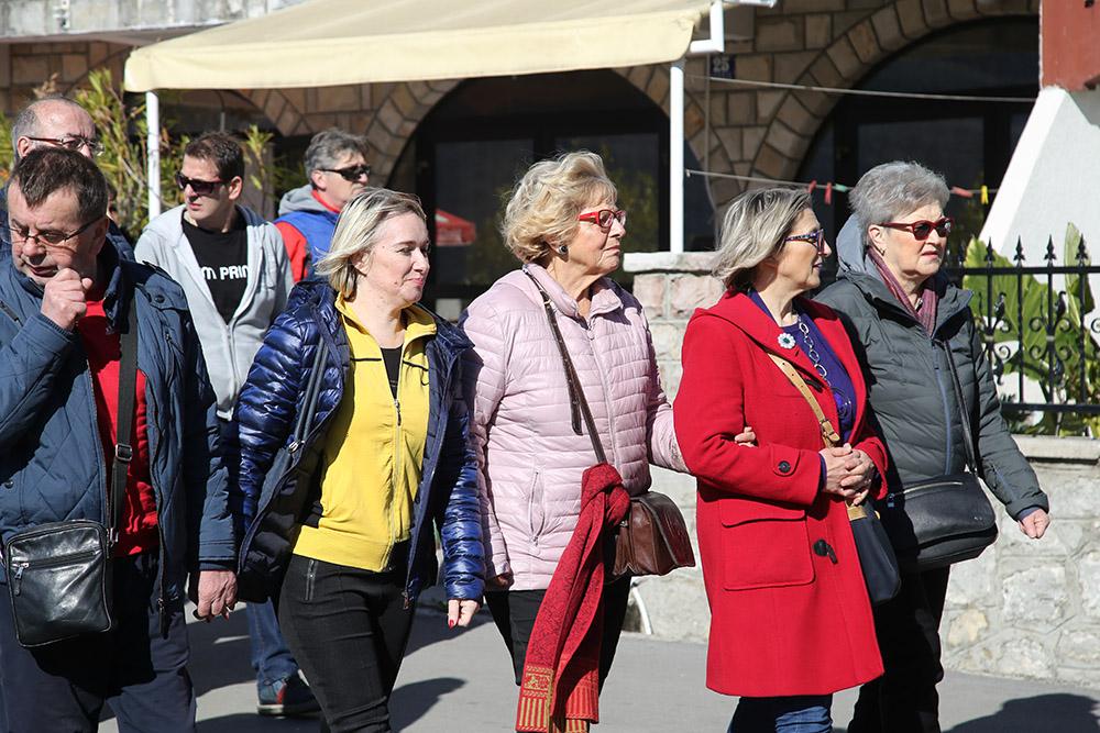 Glavna fešta održana je u Baošićima - Avaz