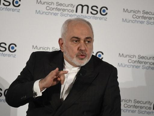 Mohamad Javad Zarif  u Minhenu - Avaz