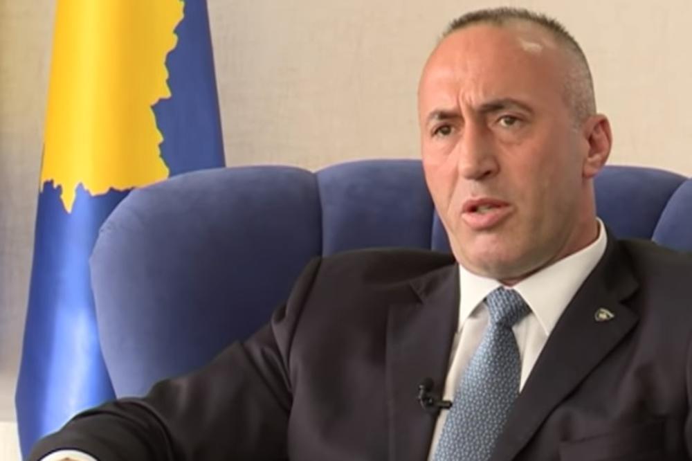 Ramuš Haradinaj - Avaz