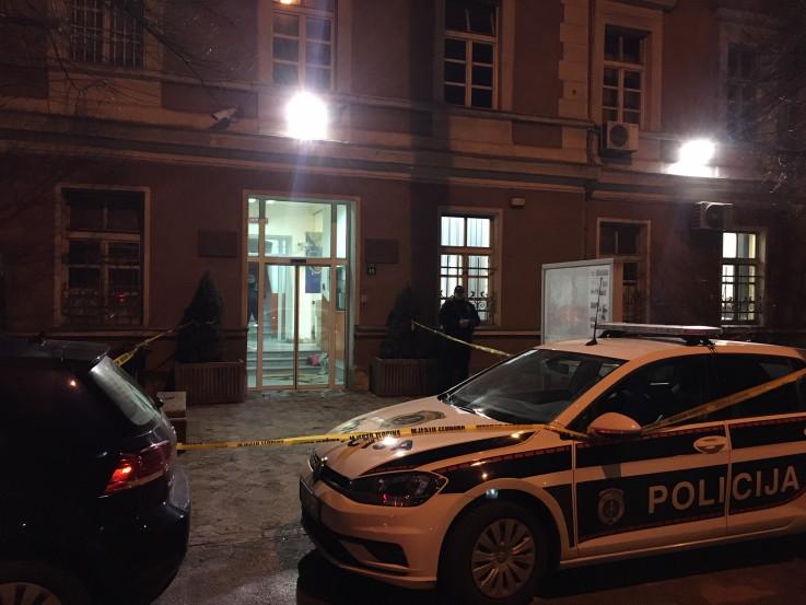 Merzemini Nukić, koja je nožem povrijedila policajca, predložen pritvor