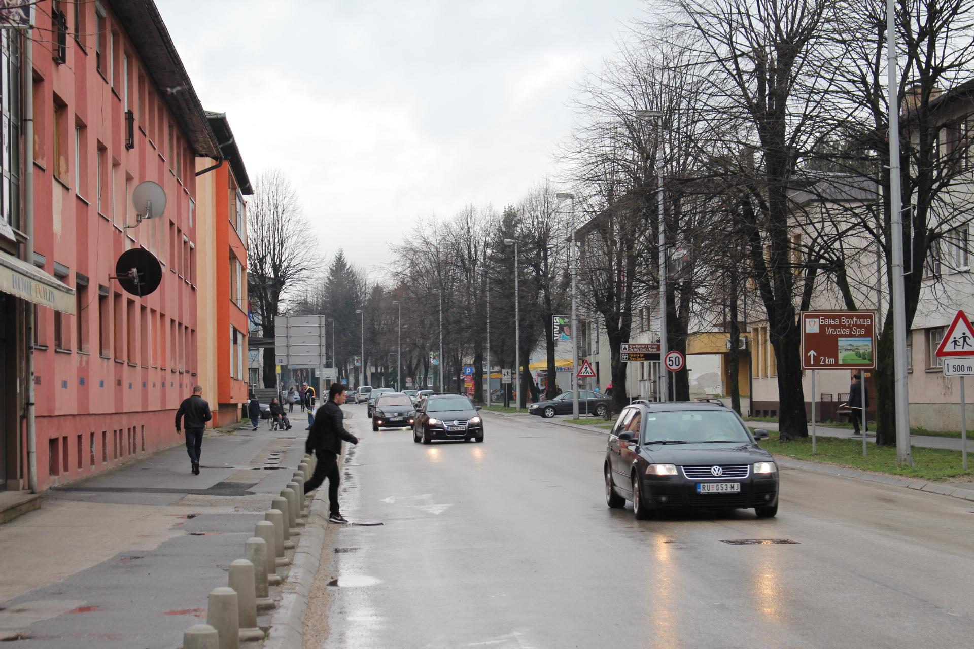 Slovenac slijedio navigaciju pa zalutao u šumu kod Teslića