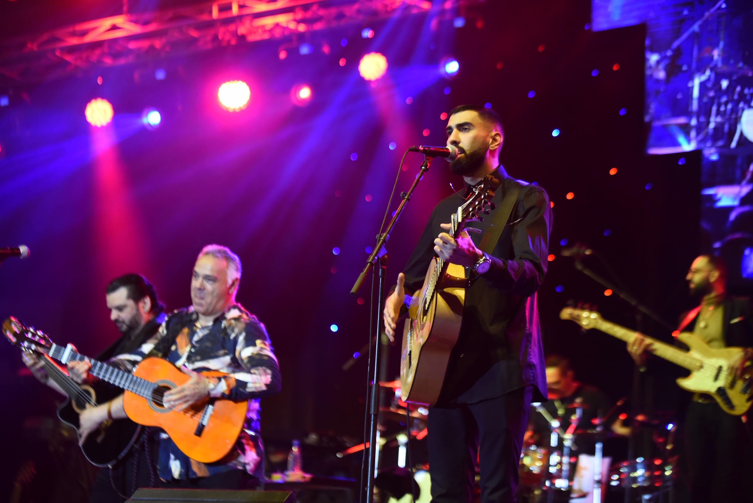 Sjajna atmosfera u Skenderiji: Fanovi oduševljeni nastupom "Gipsy Kings"