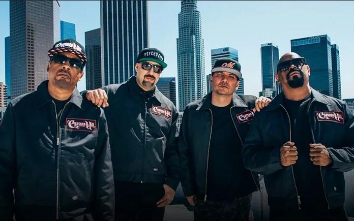 „Cypress Hill“: Jedna od najvećih hip-hop grupa - Avaz