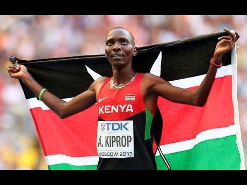 Kiprop: Godinama se borio da dokaže nevinost - Avaz