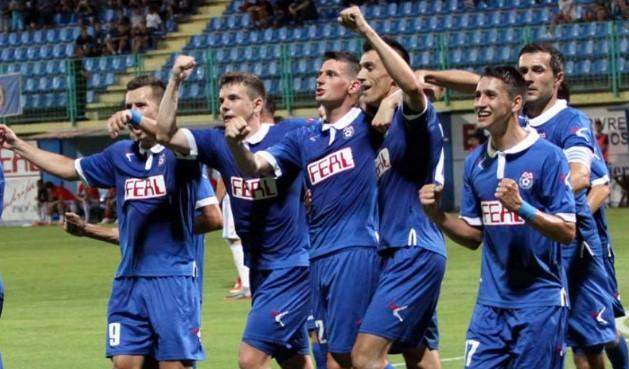 Široki Brijeg nakon penala savladao Olimpik za polufinale Kupa BiH