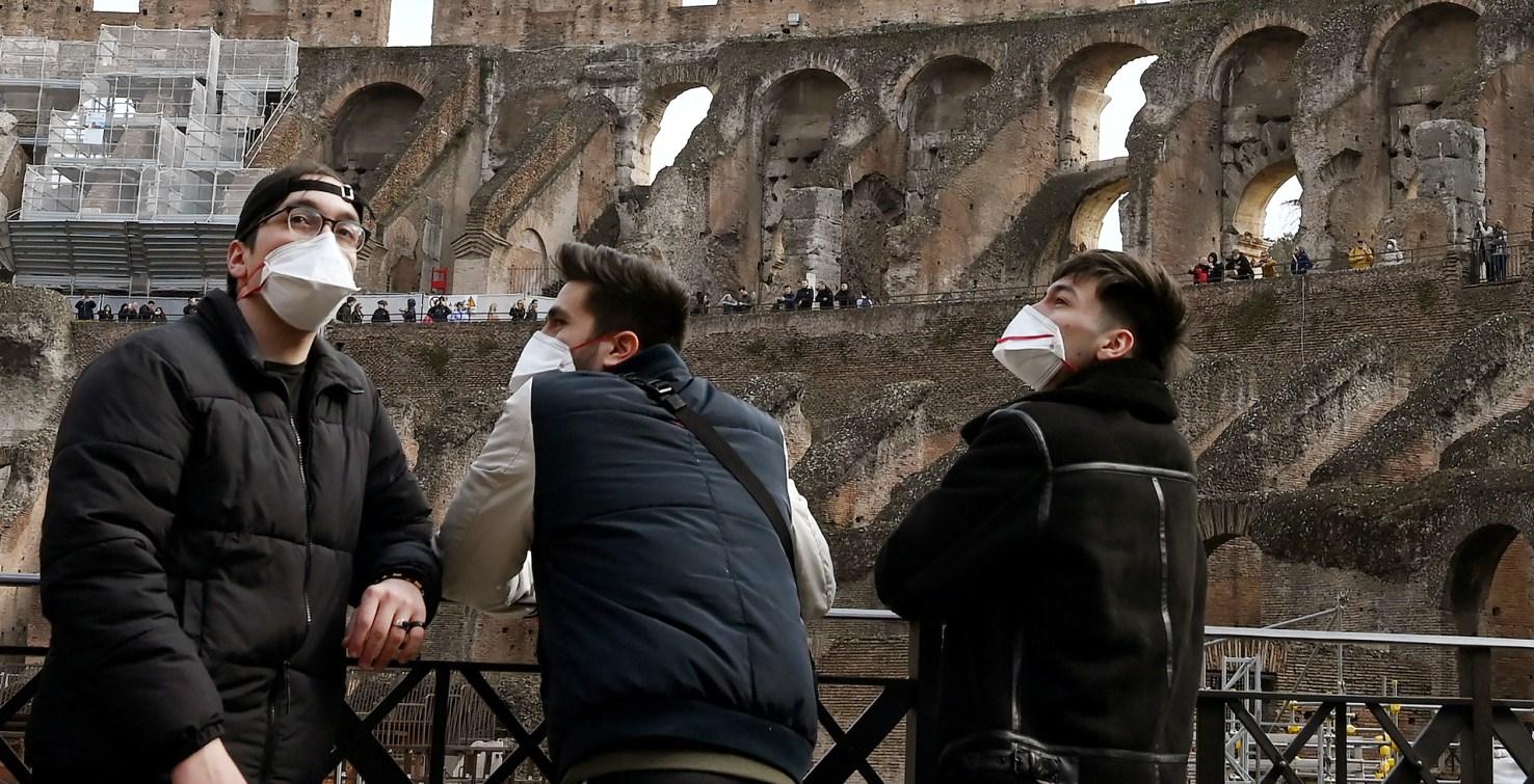 Sjever Italija u karantinu - Avaz