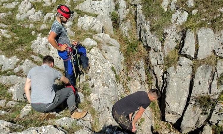 U Tomislavgradu počinje s radom speleološka škola