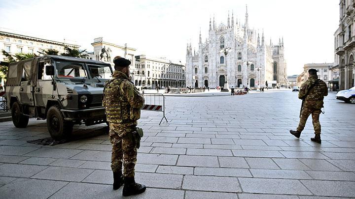 Milano, Italija - Avaz