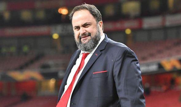 Evangelos Marinakis - Avaz