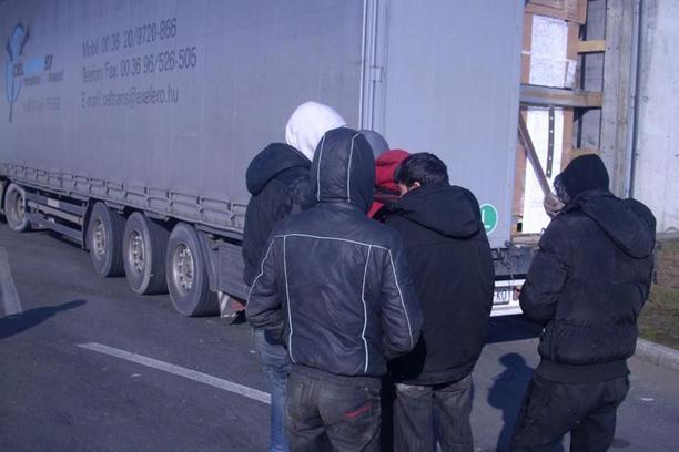 Incident u Bihaću s migrantima - Avaz