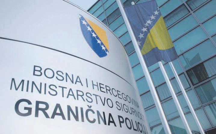 Granična policija: Izdali naredbe - Avaz