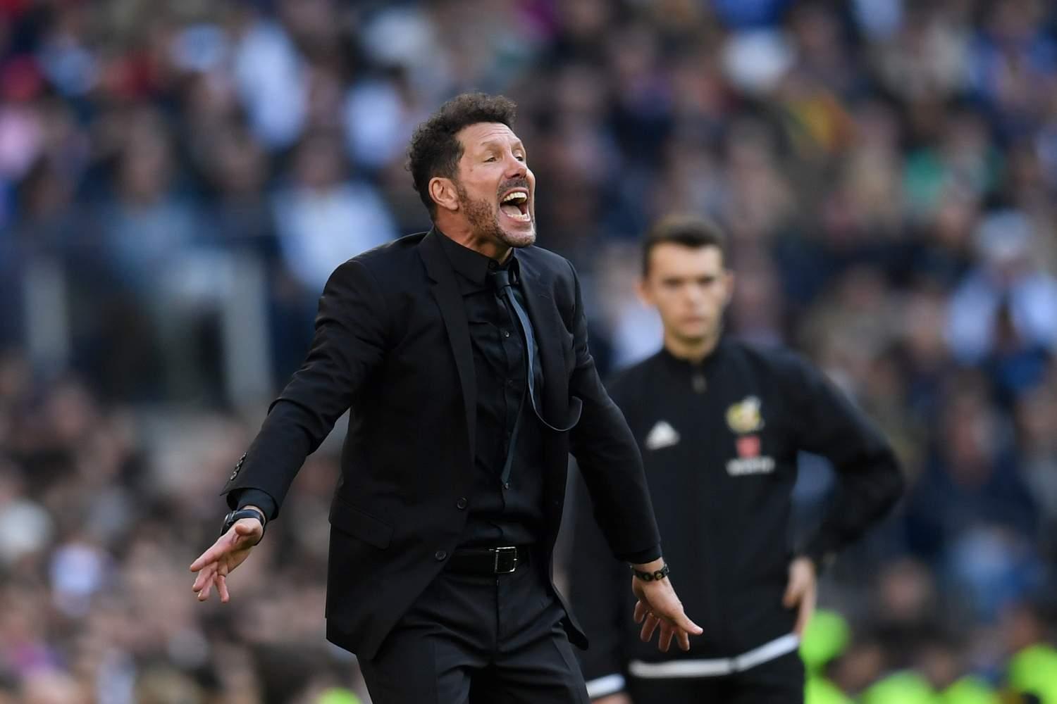 Simeone spremio plan: Kako se suprotstaviti Liverpulu