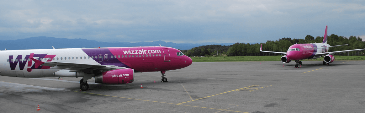 "Wizz Air" obustavlja sve letove s Aerodroma u Tuzli