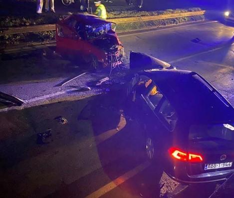 Teška nesreća u Maglaju: Jedna osoba poginula, dvije povrijeđene