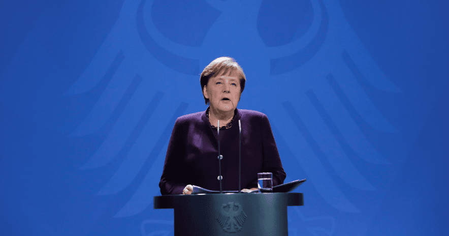 Angela Merkel - Avaz