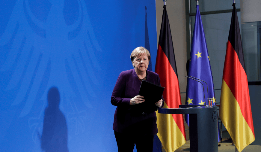 Merkel: Računam na građane - Avaz