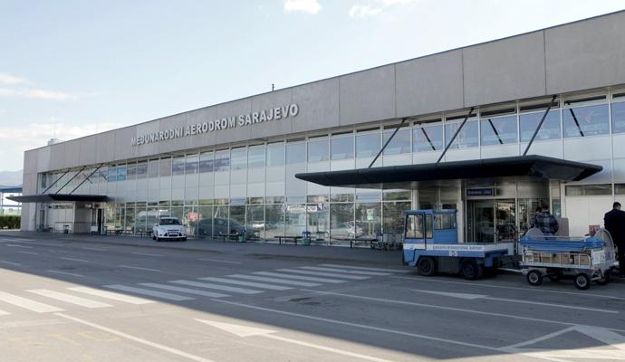 Međunarodni aerodrom Sarajevo: Smanjen broj letova - Avaz