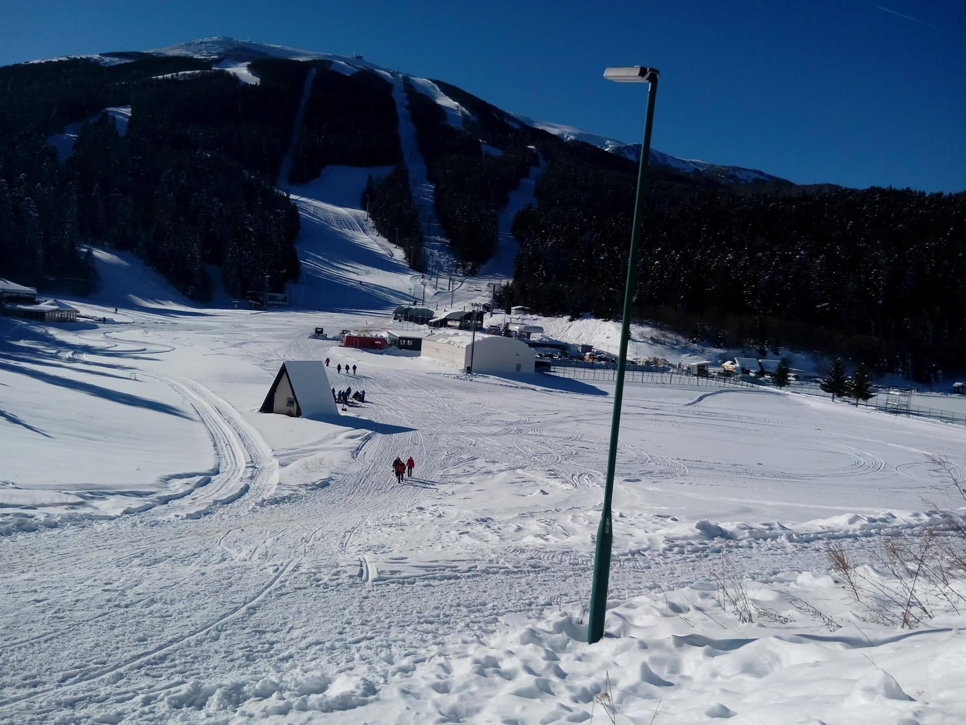 Ski-centar Bjelašnica - Igman zatvara skijališta