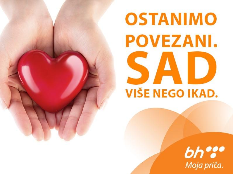 "BH Telecom" donira milion KM za nabavku respiratora i druge medicinske opreme