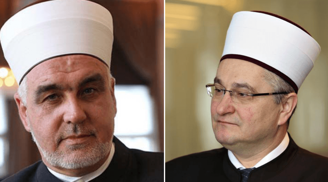 Reisu-l-ulema ef. Kavazović ponudio je pomoć Mešihatu i svim imamima, pripadnicima i članovima zajednice uputio riječi ohrabrenja - Avaz