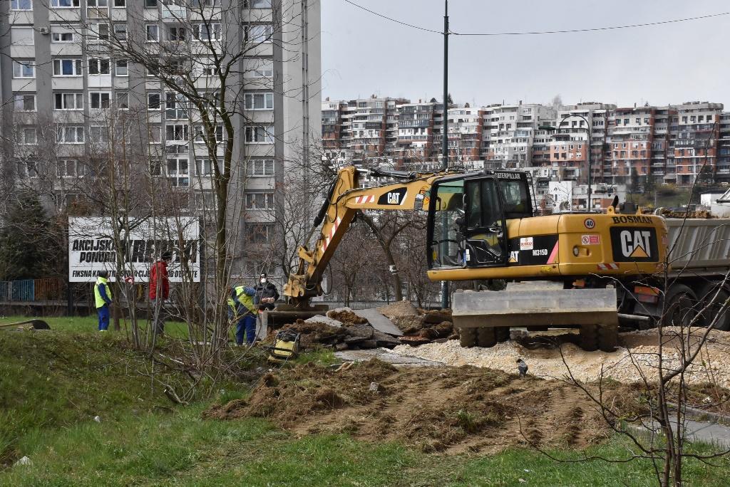 Počelo uređenje izolatorija na Građevinskom fakultetu