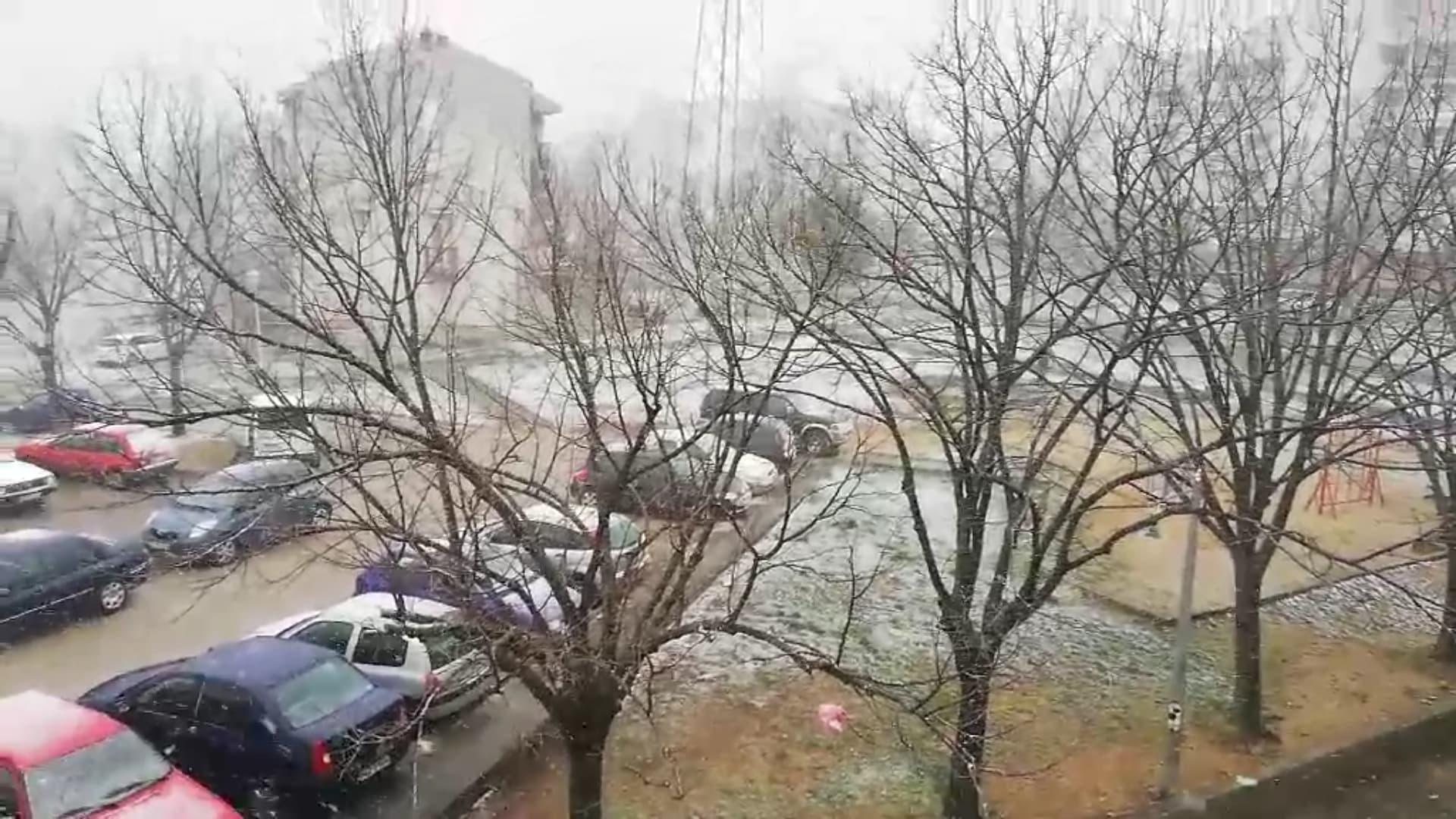 Snijeg u Trebinju - Avaz