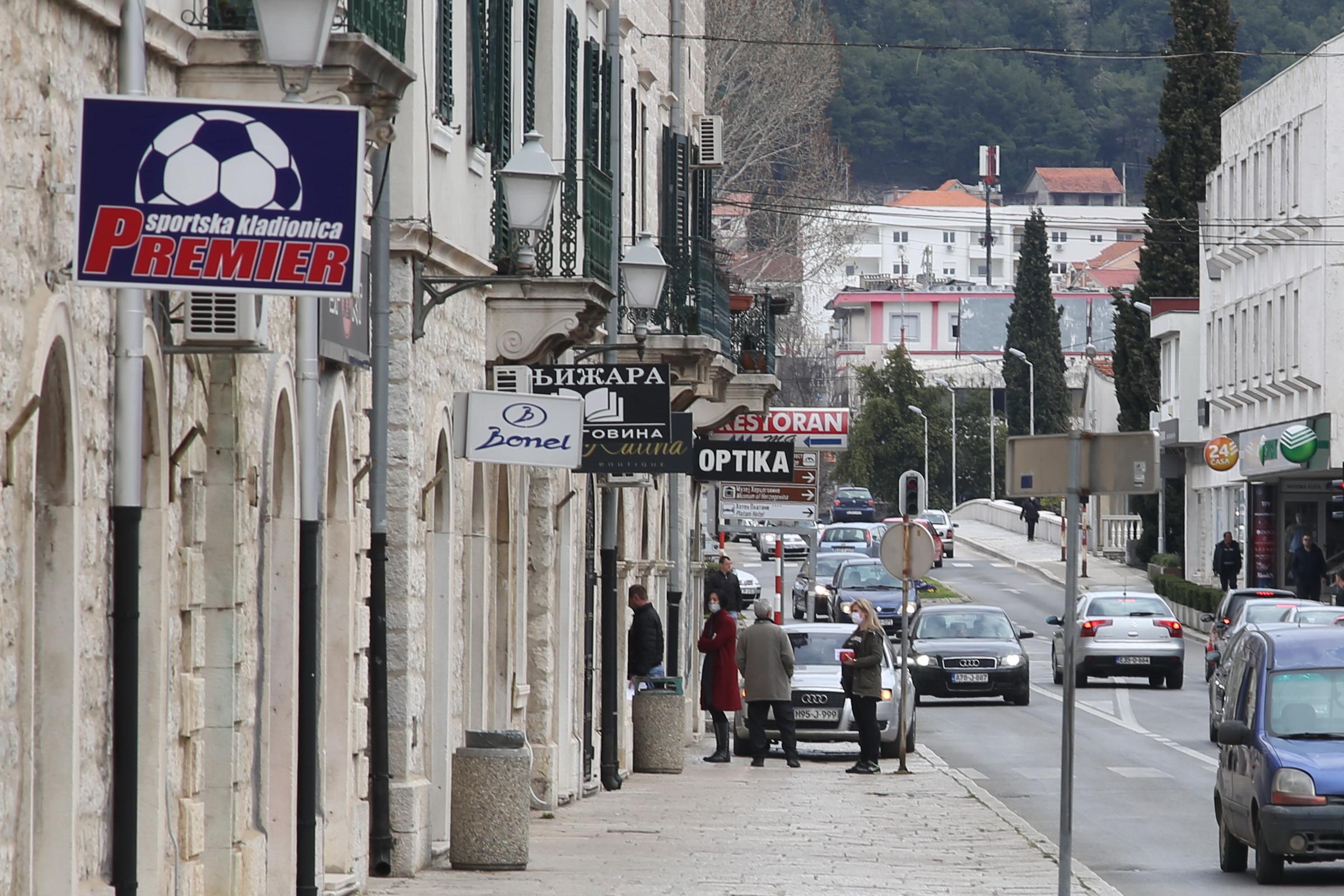 Gradonačelnik Trebinja razgovarao s predstavnicima poslovnih banaka