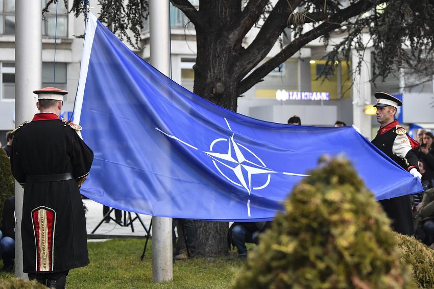 Ceremonija podizanja zastave Sjeverne Makedonije, uz znamenja ostalih članica, održat će se 30. marta - Avaz