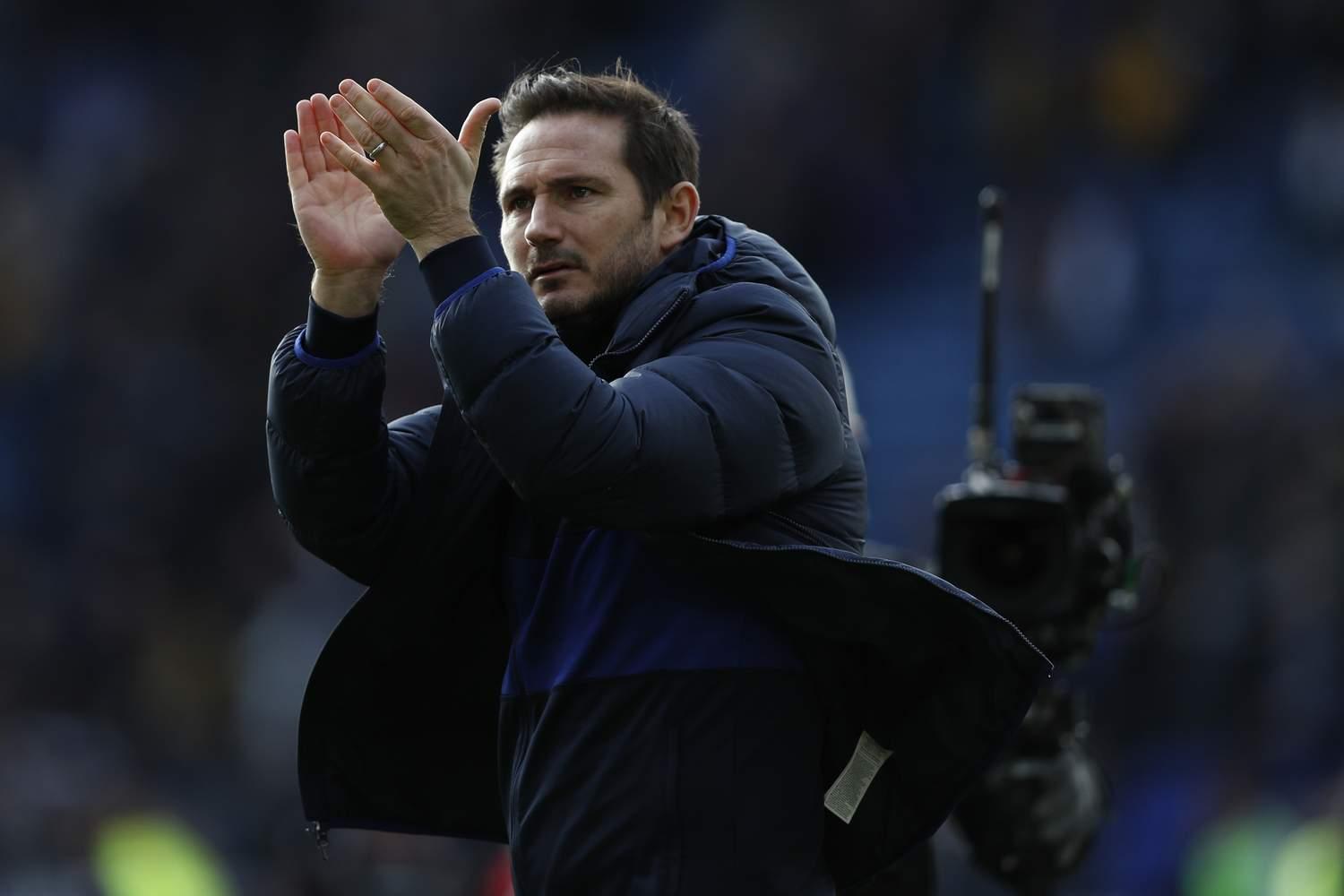 Lampard:  Vidjeli smo da se stvari mogu promijeniti veoma brzo - Avaz