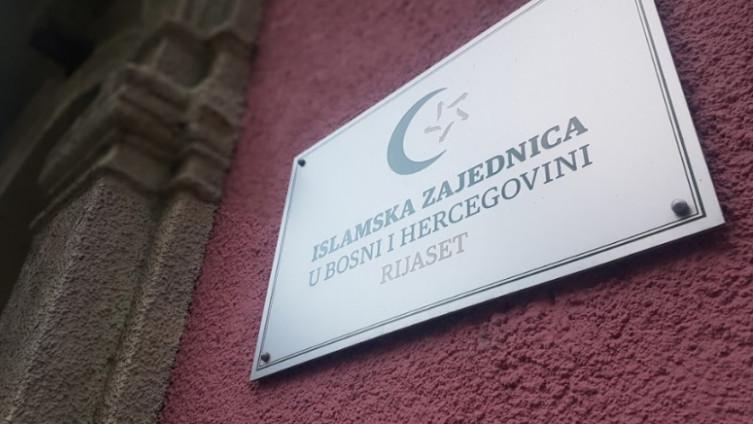 Održana vanredna sjednica Rijaseta Islamske zajednice u Bosni i Hercegovini