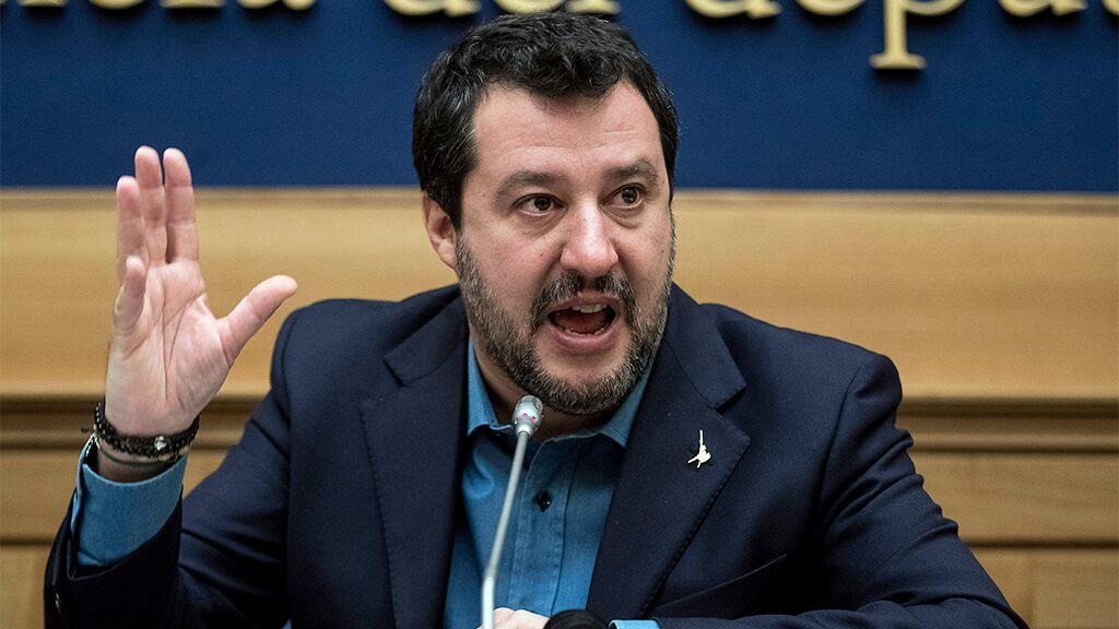 Mateo Salvini - Avaz