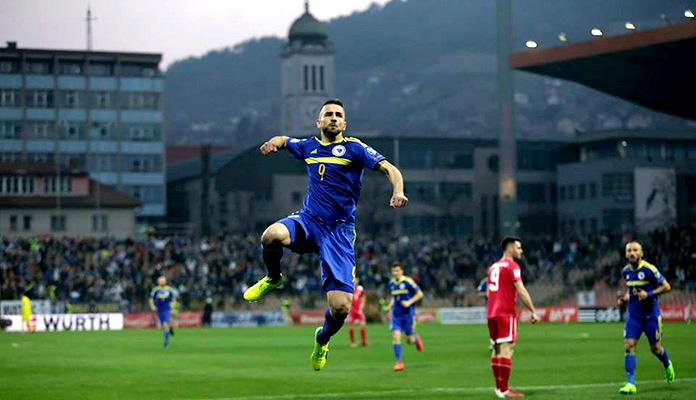 Ibišević:  Možda nešto od ovoga naučimo - Avaz