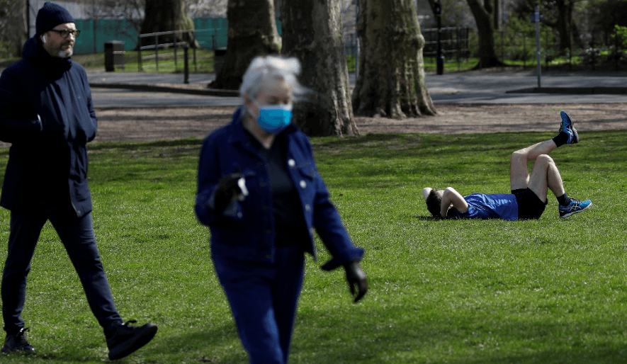 Raste broj oboljelih u Velikoj Britaniji - Avaz