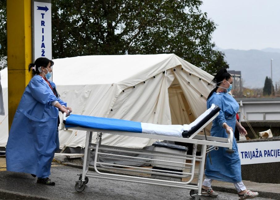 Podgorica: Traži se medicinska oprema - Avaz