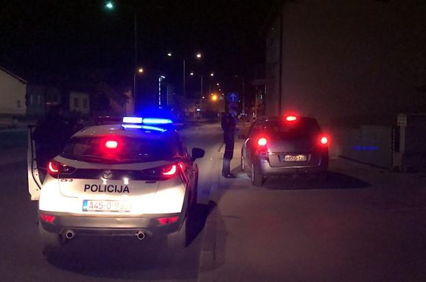 Reporteri "Avaza" u patroli s policijom - Avaz