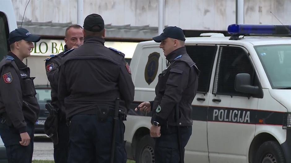 Sindikat policije MUP-a KS osudio napad na policijske službenike