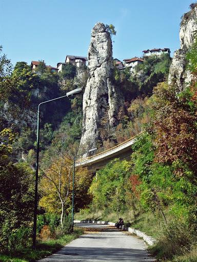 Kozija ćuprija biser orijentalne arhitekture