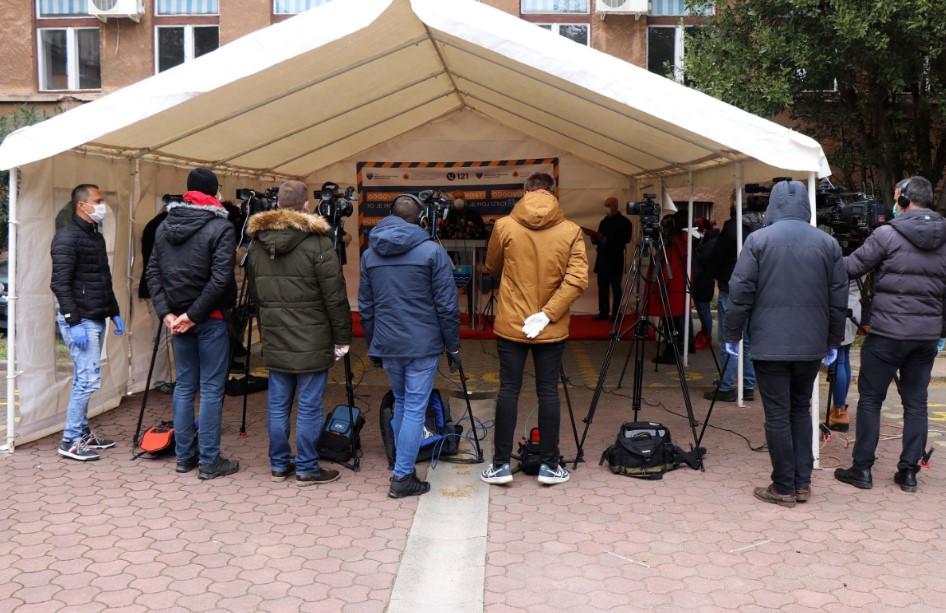 Apel osobama koje su bile u kontaktu sa zaraženima da se jave ljekaru - Avaz