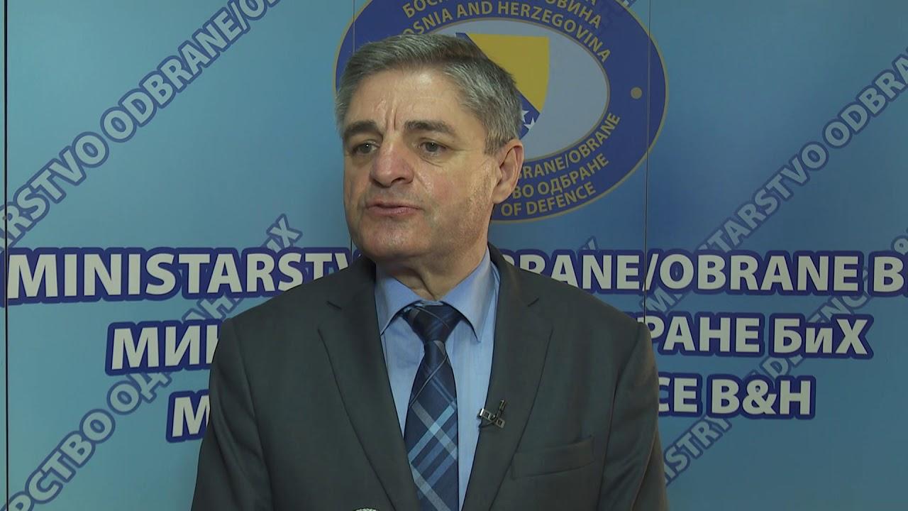 Okolić: Za sada nema ustupanja objekata Oružanih snaga BiH za karantin