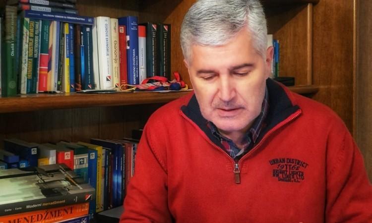 Čović apelirao na Hrvate da ne putuju za Uskrs