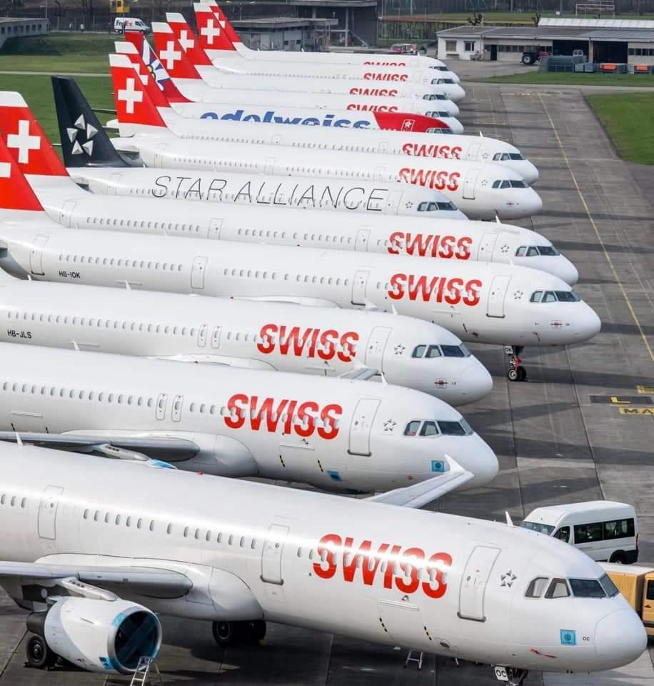 Fotografije aerodroma širom svijeta kakve se rijetko mogu vidjeti