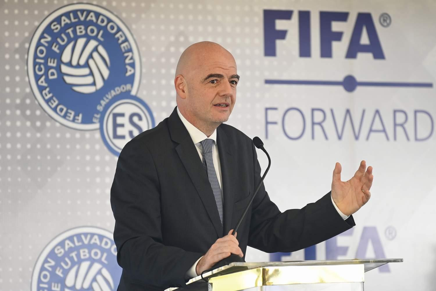 Infantino: Fudbal će se vratiti - Avaz