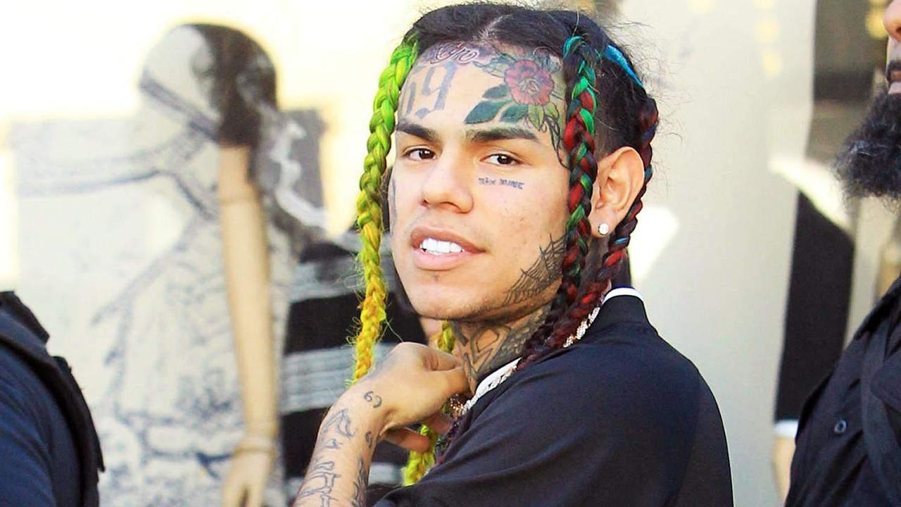 Tekashi 6ix9ine: Osuđen na dvije godine zatvora - Avaz