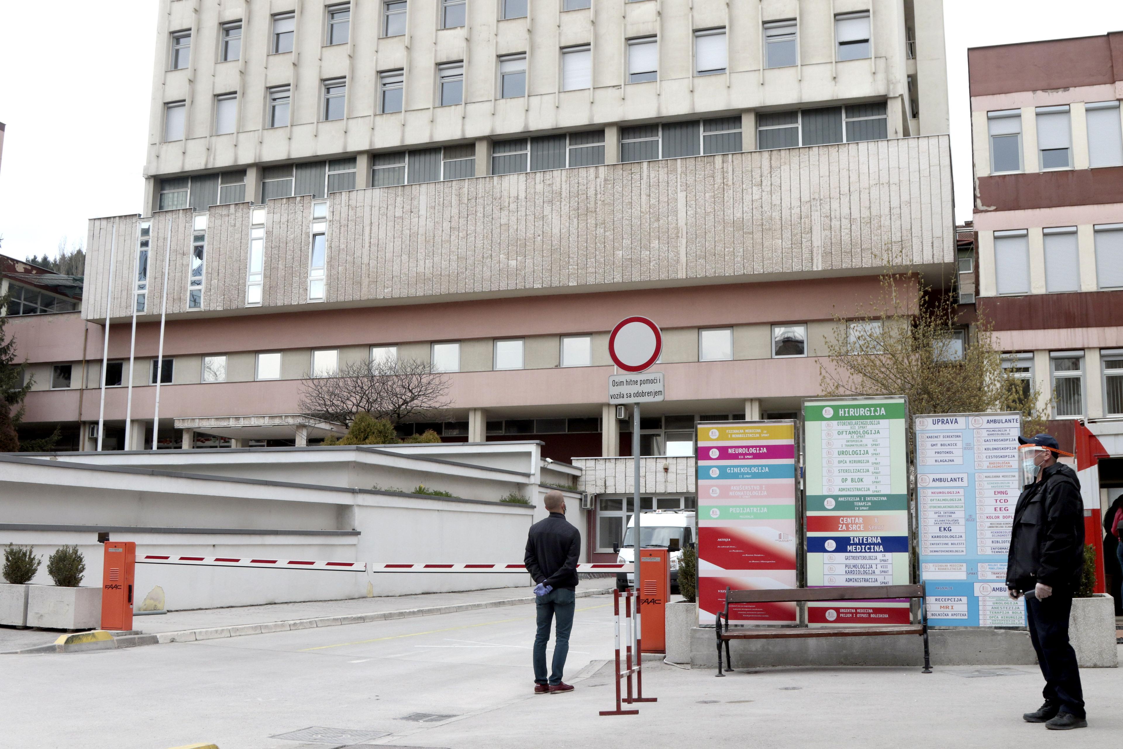 Opća bolnica: Sve na zadovoljavajućem nivou - Avaz