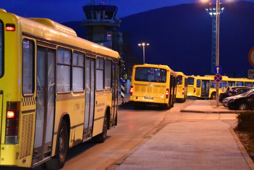 Trijaža obavljena na aerodromu - Avaz