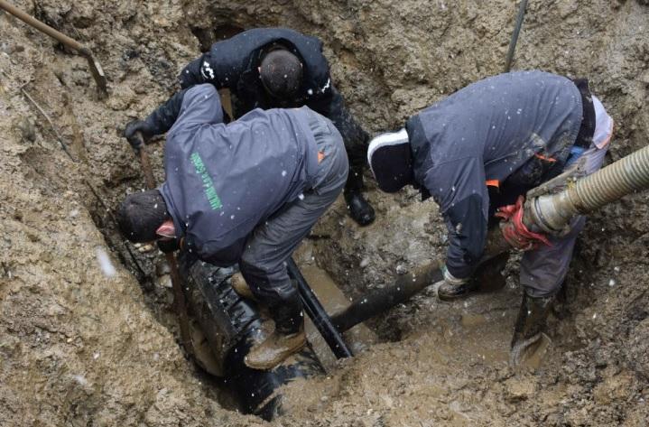 Goražde ostalo bez vode